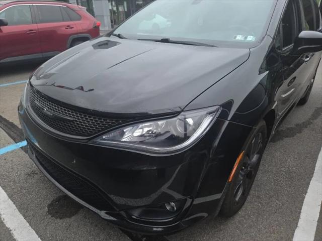 2019 Chrysler Pacifica Touring Plus 2019 Chrysler Pacifica Touring Plus
