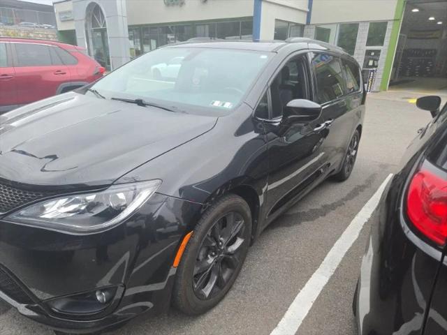 2019 Chrysler Pacifica Touring Plus 2019 Chrysler Pacifica Touring Plus