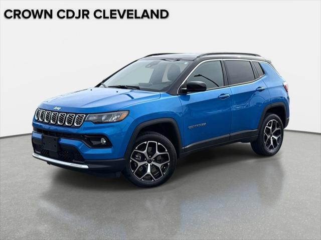 2026 Jeep Compass Limited for sale in Mc Donald, TN
