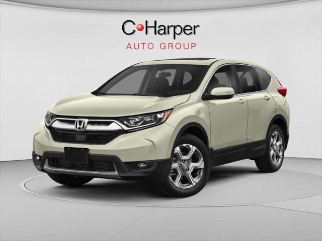 2018 Honda CR-V EX 2018 Honda CR-V EX