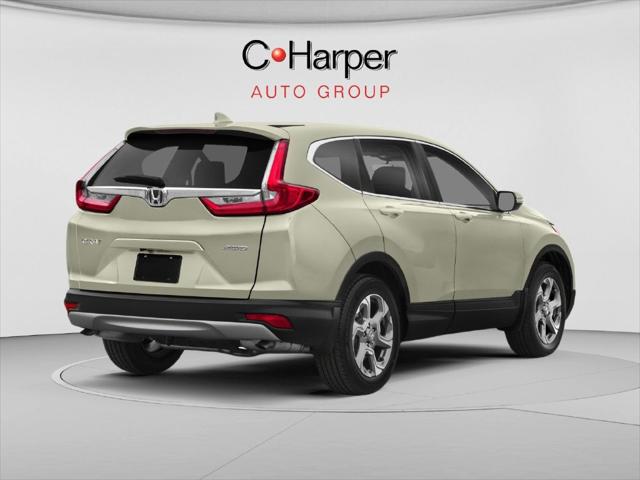 2018 Honda CR-V EX 2018 Honda CR-V EX