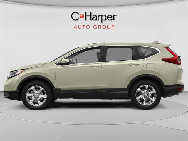 2018 Honda CR-V EX 2018 Honda CR-V EX