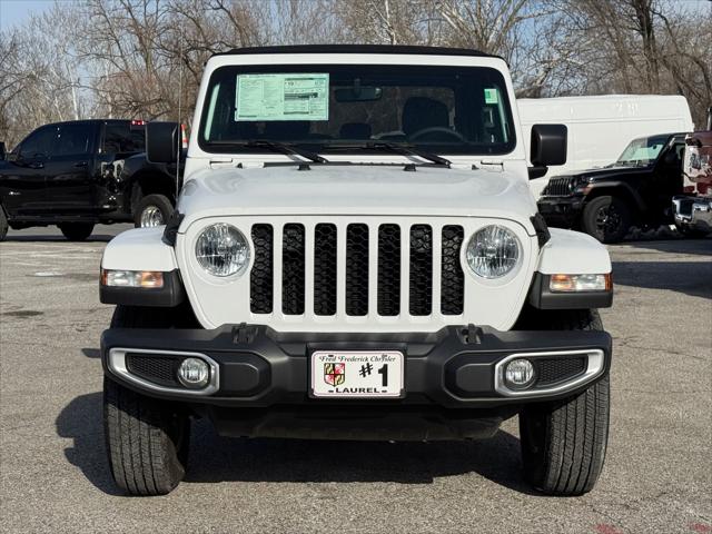 2023 Jeep Gladiator Sport S 4x4 2023 Jeep Gladiator Sport S 4x4