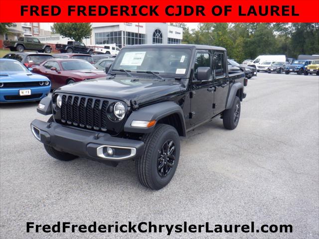 2023 Jeep Gladiator Sport S 4x4 2023 Jeep Gladiator Sport S 4x4