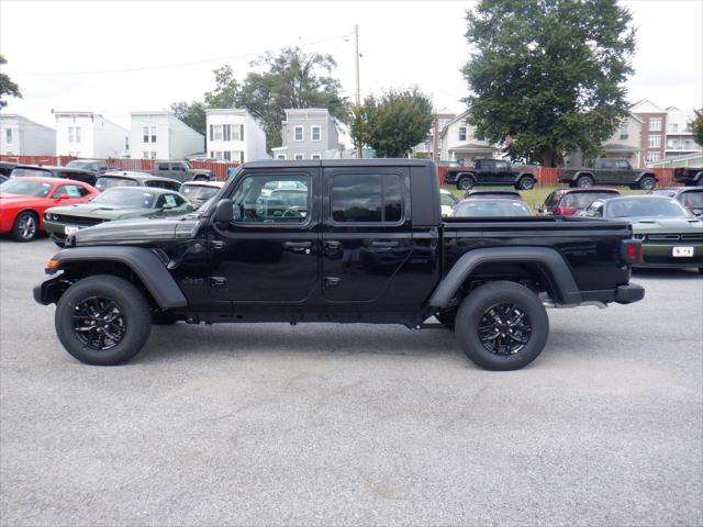 2023 Jeep Gladiator Sport S 4x4 2023 Jeep Gladiator Sport S 4x4