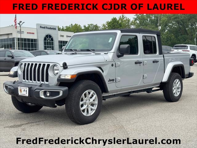 2023 Jeep Gladiator Sport S 4x4 2023 Jeep Gladiator Sport S 4x4