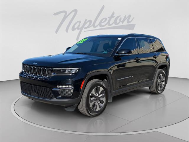 2022 Jeep Grand Cherokee 4xe Limited 4x4 2022 Jeep Grand Cherokee 4xe Limited 4x4
