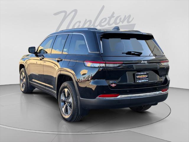 2022 Jeep Grand Cherokee 4xe Limited 4x4 2022 Jeep Grand Cherokee 4xe Limited 4x4