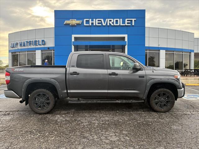 2019 Toyota Tundra SR5 5.7L V8 for sale in VINITA, OK