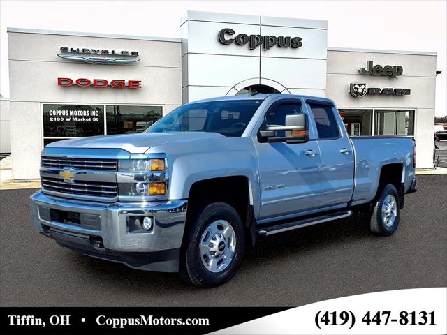 2016 Chevrolet Silverado 2500HD LT for sale near Tiffin , OH