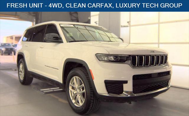 2022 Jeep Grand Cherokee L Laredo 4x4 for sale in Brownwood, TX
