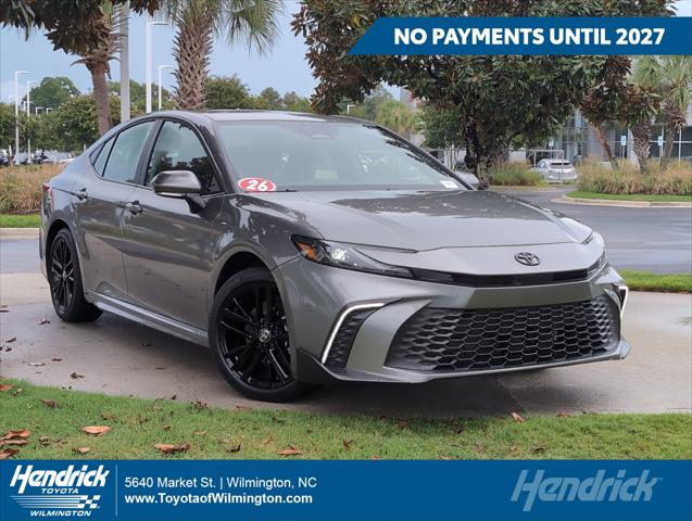 2026 Toyota Camry SE for sale in Wilmington, NC