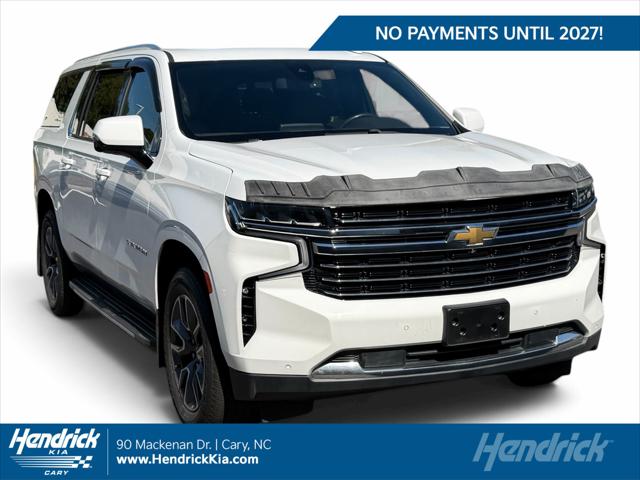 2021 Chevrolet Suburban 2WD LT for sale in Cary, NC