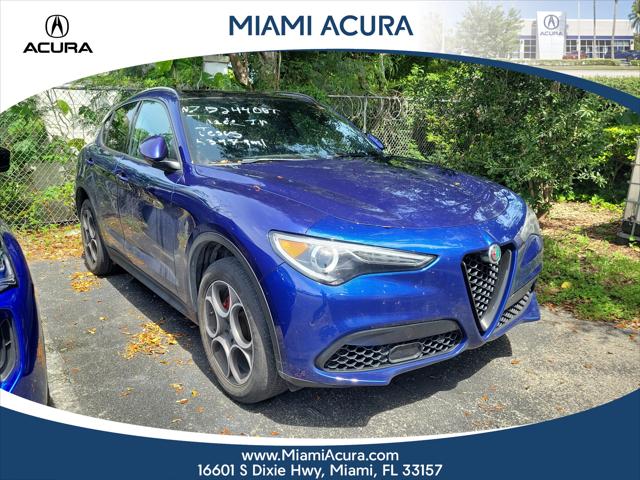 2022 Alfa Romeo Stelvio Sprint RWD for sale in Miami, FL