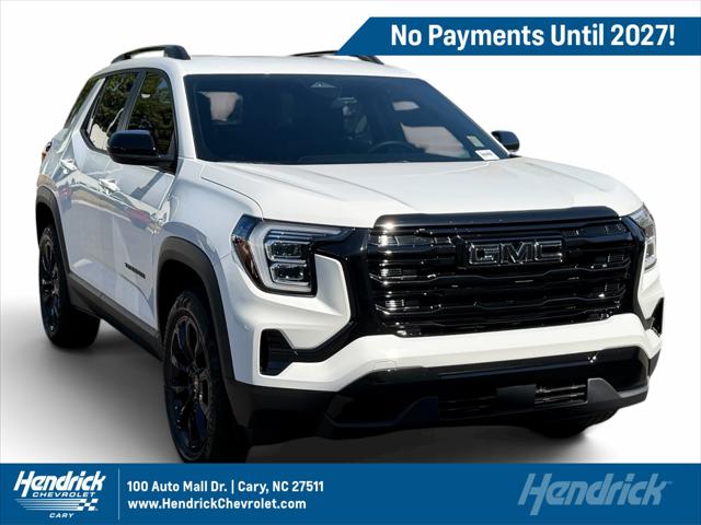 2026 GMC Terrain FWD Elevation for sale in Cary, NC