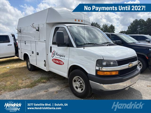 2023 Chevrolet Express Cutaway Work Van for sale in Duluth, GA