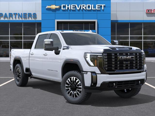 2026 GMC Sierra 2500HD Crew Cab, Standard Bed, Denali Ultimate, 4WD for sale in Cuero, TX