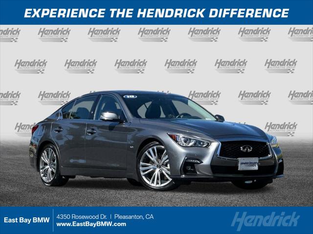 2019 INFINITI Q50 3.0t SPORT for sale in Daleville, IN