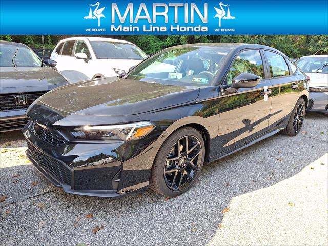 2026 Honda Civic Sport for sale in Ardmore, PA