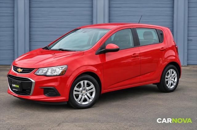 2020 Chevrolet Sonic FWD Hatchback 1FL 5-Door for sale in Denver, CO