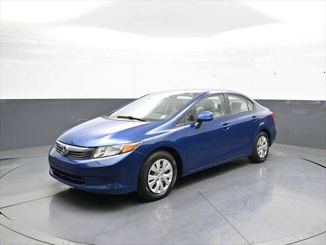 2012 Honda Civic LX for sale in Brooklyn, NY