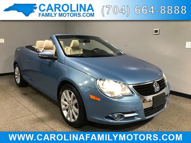 2009 Volkswagen Eos Komfort for sale in Mooresville, NC