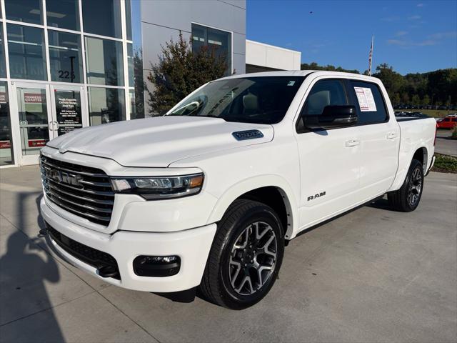 2026 Ram 1500 Laramie Crew Cab 4x4 57 Box for sale in Knoxville, TN