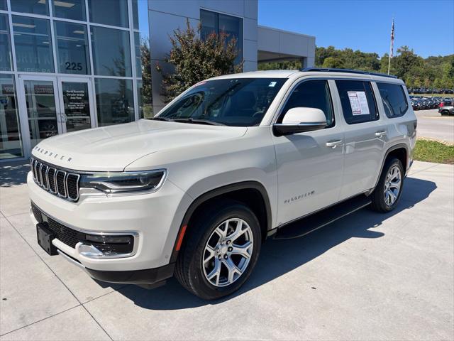 2022 Jeep Wagoneer Series II 4x2 for sale in Knoxville, TN