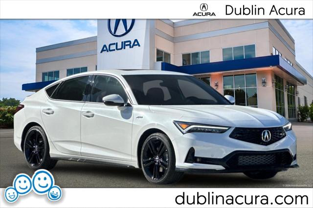 2026 Acura Integra FWD A-Spec with Technology for sale in Dublin, CA