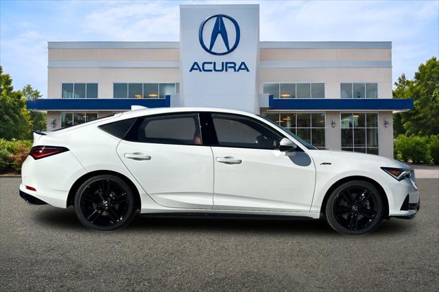 2026 Acura Integra FWD A-Spec with Technology