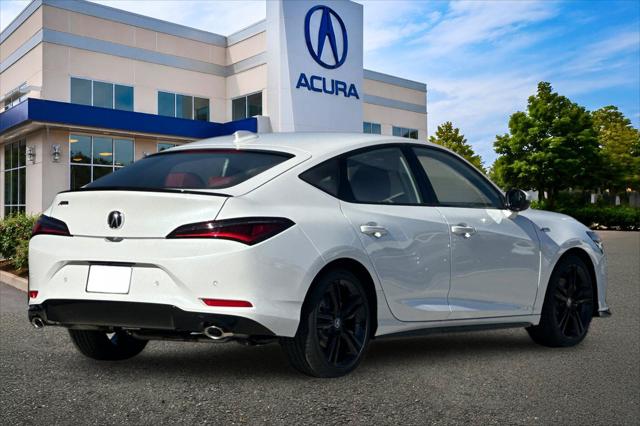 2026 Acura Integra FWD A-Spec with Technology