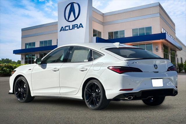 2026 Acura Integra FWD A-Spec with Technology
