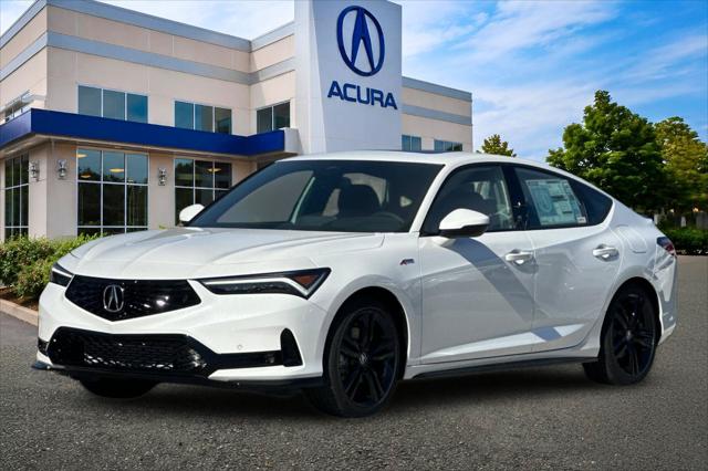 2026 Acura Integra FWD A-Spec with Technology