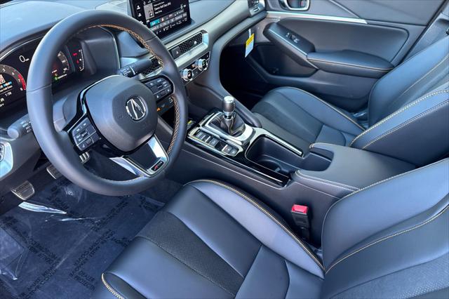 2026 Acura Integra FWD A-Spec with Technology