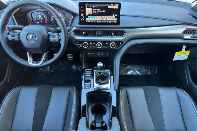 2026 Acura Integra FWD A-Spec with Technology