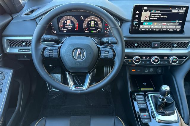 2026 Acura Integra FWD A-Spec with Technology