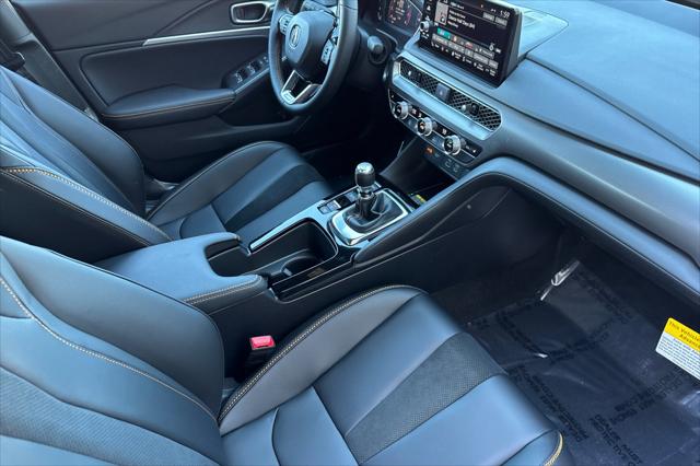 2026 Acura Integra FWD A-Spec with Technology