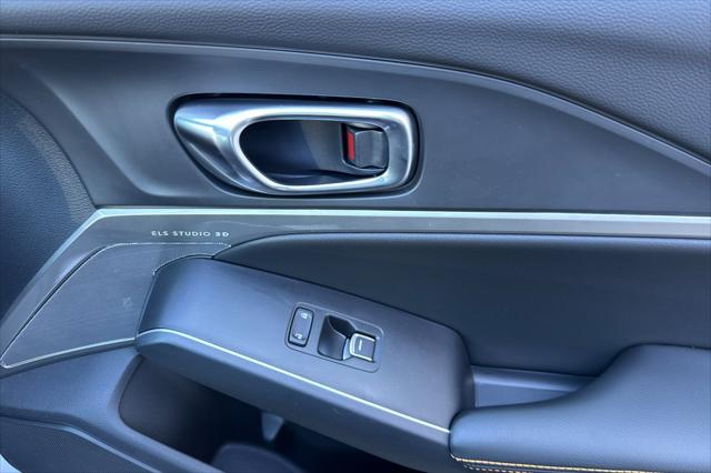 2026 Acura Integra FWD A-Spec with Technology