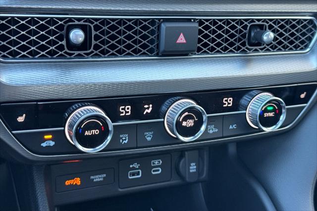 2026 Acura Integra FWD A-Spec with Technology