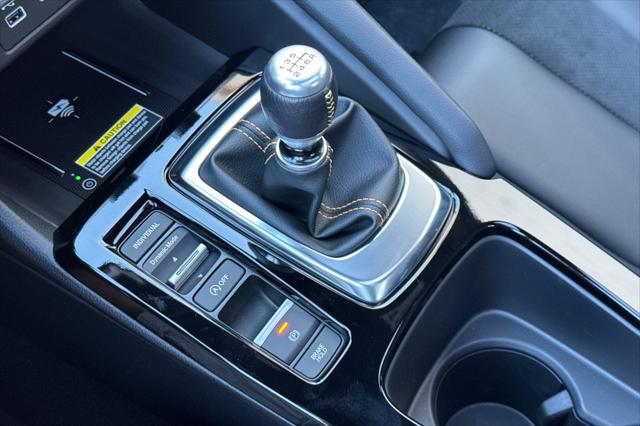 2026 Acura Integra FWD A-Spec with Technology