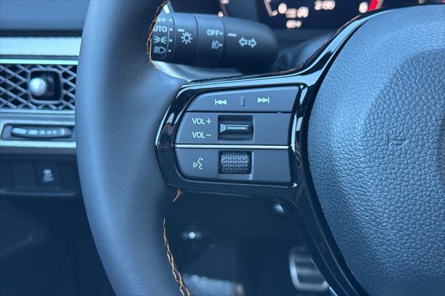 2026 Acura Integra FWD A-Spec with Technology