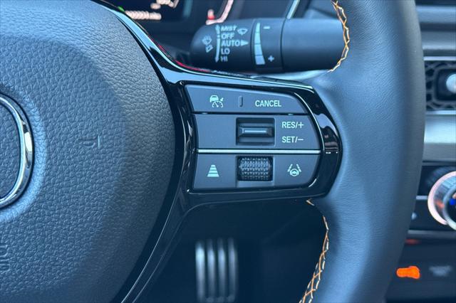 2026 Acura Integra FWD A-Spec with Technology