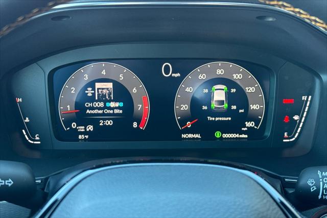 2026 Acura Integra FWD A-Spec with Technology