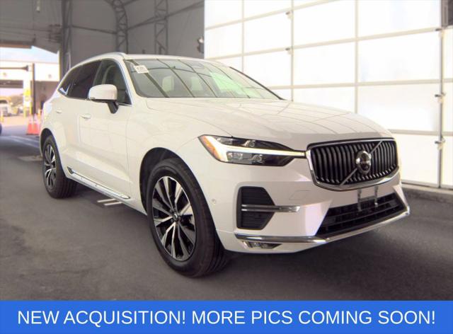 2023 Volvo XC60 Plus