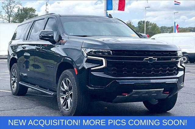 2024 Chevrolet Suburban