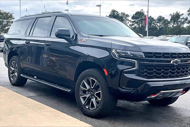 2024 Chevrolet Suburban