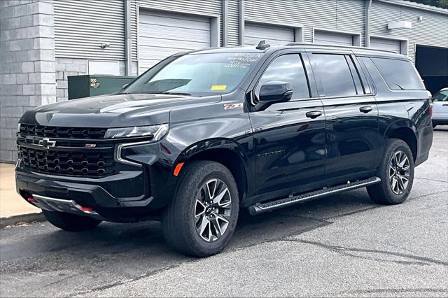 Used 2024 Chevrolet Suburban 4WD Z71 For Sale in Olive Branch, MS