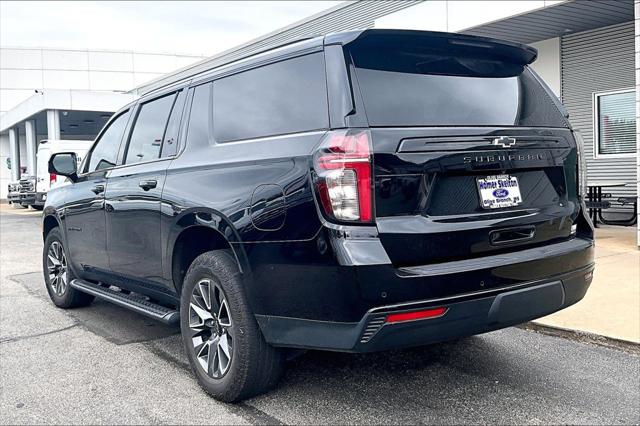Used 2024 Chevrolet Suburban 4WD Z71 For Sale in Olive Branch, MS
