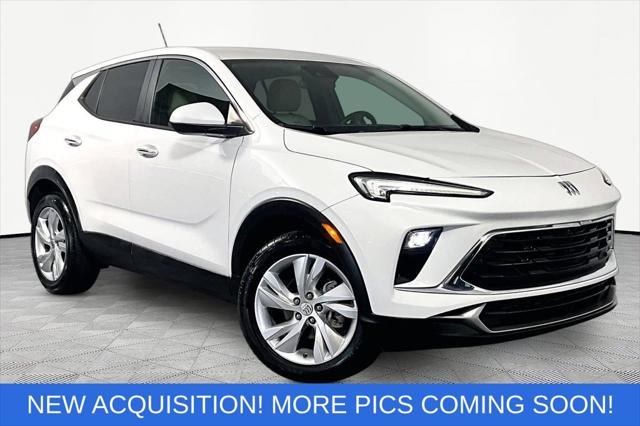 2024 Buick Encore GX