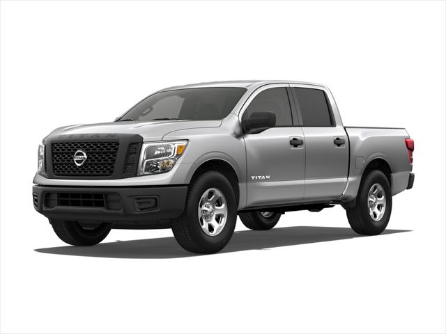 2017 Nissan Titan S for sale in Fredericksburg, VA